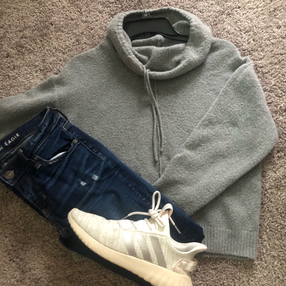 Comfy sweater